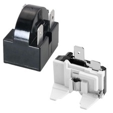 QP2-4R7 4.7 Ohm 3-Pin PTC Starter/Start Relay and Overload Kit