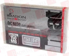 IMATION ENTERPRISES CORP DC-6150 / DC6150 (NEW IN BOX)
