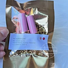 Pat McGrath Labs Mini Divinyl Lipstick Duo Set Mini Size 2 x 1.5g~New Sealed