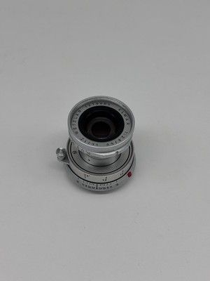 Leitz Leica Wetzlar Elmar 1:2,8/50mm Objektiv