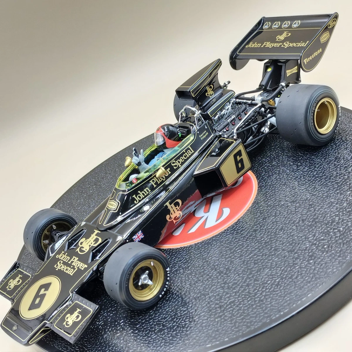 Exoto Lotus 1:18 Scale Diecast Racing Cars for sale | eBay