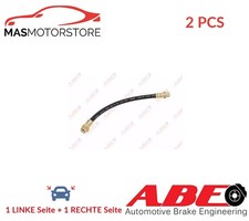 BREMSSCHLAUCH BREMSLEITUNG PAAR HINTEN ABE C80066ABE 2PCS I FÜR SMART FORFOUR