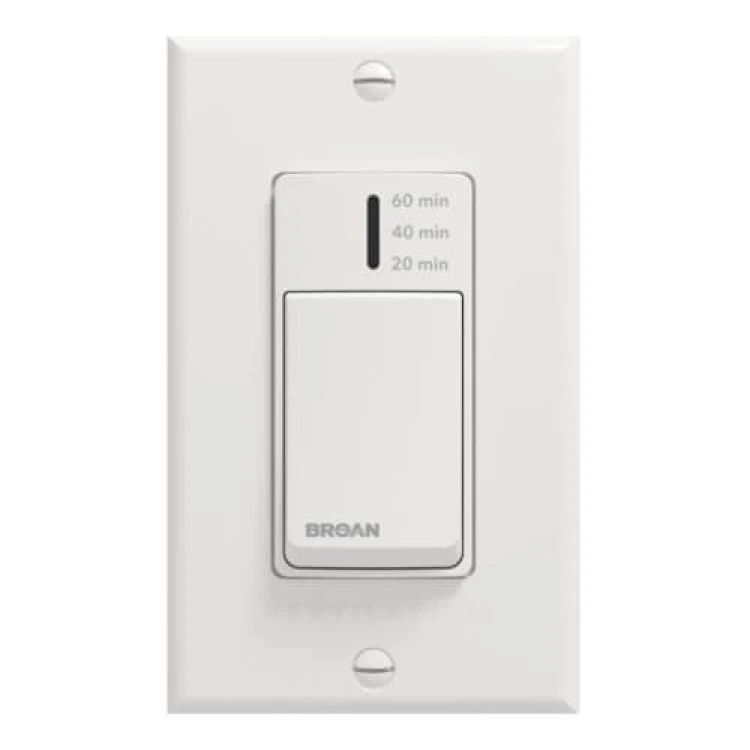 Broan-NuTone AI Series 20-40-60 Control - VBATHW - Image 2 of 2