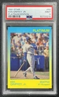 KEN GRIFFEY JR. PSA 9 1991 STAR PLATINUM EDITION #60 #1 PROSPECT MARINERS 3219