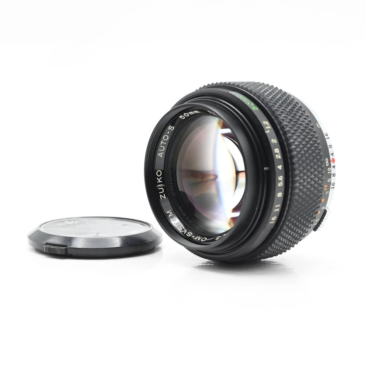 50mm Focal f/1.2 Camera Lenses Olympus Zuiko for sale - eBay