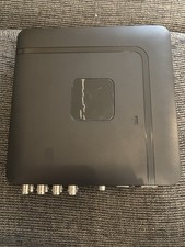 8CH Security DVR Recorder with 500G HDD 4-in-1 CCTV DVR for Surveillance Camera