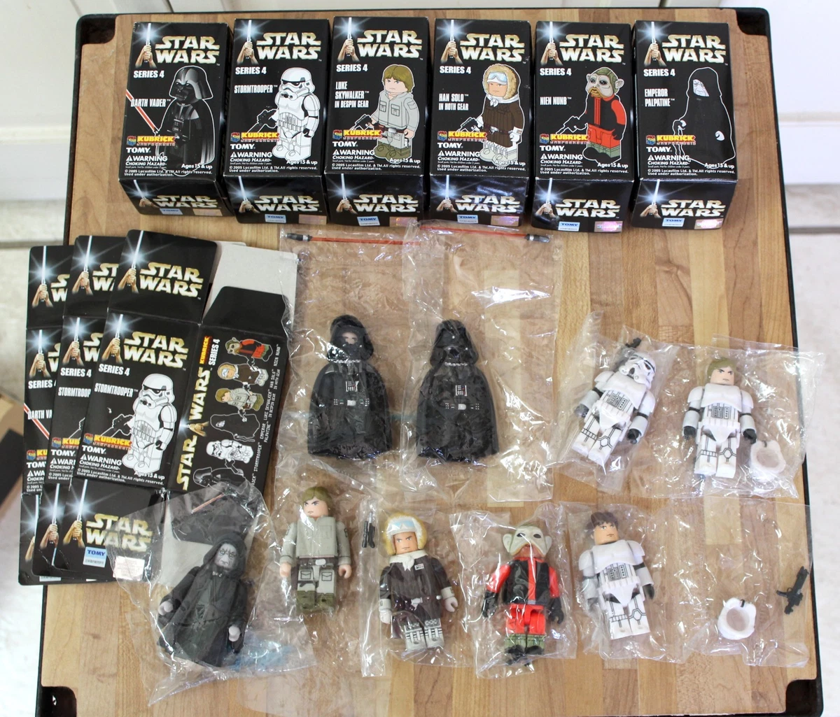 star wars kubrick products for sale | eBay