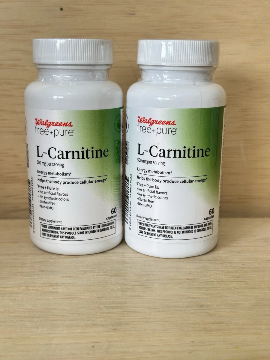 l carnitine walgreens Capsule Unisex Vitamins & Minerals for sale B7-33 Relaxin Receptor Agonist كريم سريع النتائج Size:120 Veg Capsules