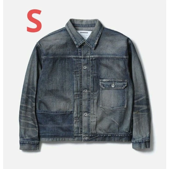 Neighborhoodサベージカバーオール NEIGHBORHOOD Denim Coats, Jackets & Vests for Men for Sale | Shop
