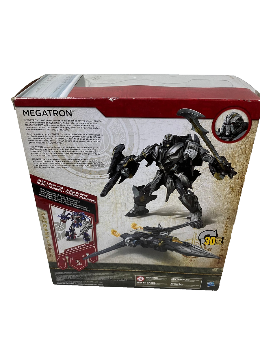 Hasbro Transformers The Last Knight Premier Edition Action Figure