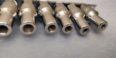 NOS (1989) Snap On 10Pc 3/8