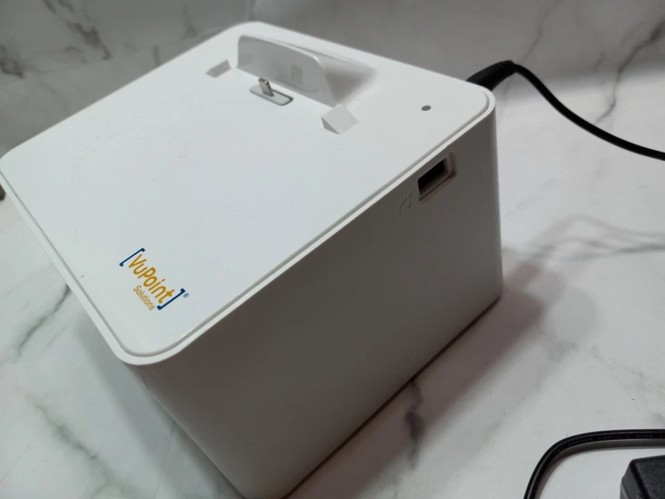 VuPoint Solutions Photo Cube Compact Photo Printer IP-P28-VPS - Image 4 of 4