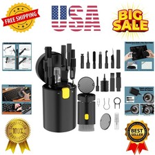 20 in 1 Multifunctional Cleaner Kit for Electronic Devices, Keyboard Cleaning...