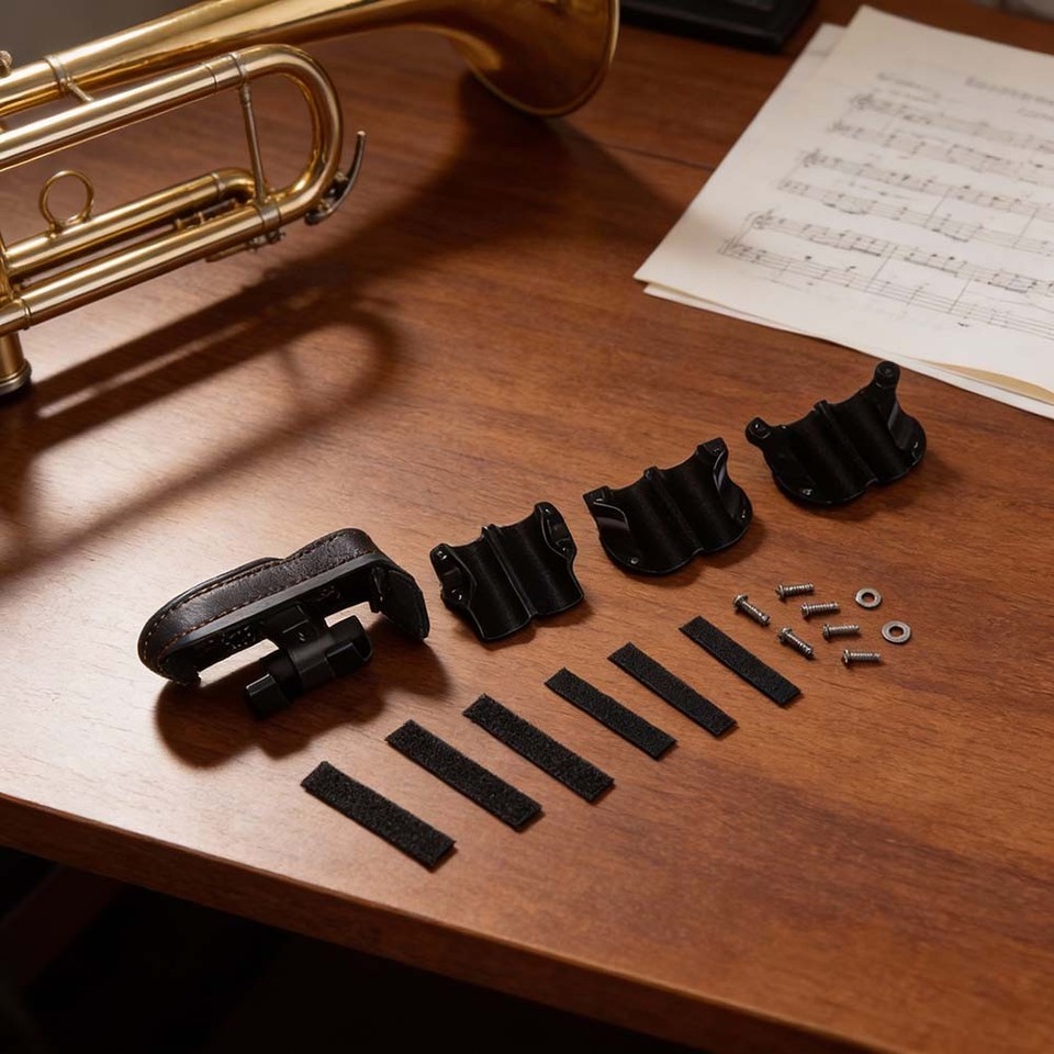 Trombone Grip Set Designed for Easy Adjustment and Comfortable ...