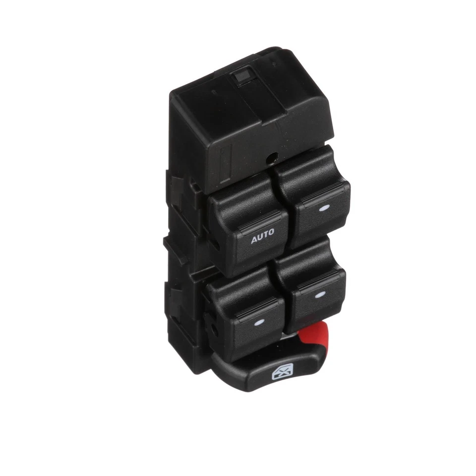 Interruptor de ventana de puerta delantero izquierdo para Chevrolet Impala 2009-2013 SMP 2009 2010 2011 Foto 3 de 4