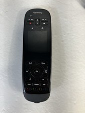 Logitech Harmony Ultimate One Universal Remote Touchscreen Programmable