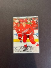 2025-26 Upper Deck Series 2 - Young Guns Michael Brandsegg-Nygard #492 (RC)