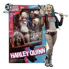 SHF Harley Quinn Action Figure Collezione in PVC 15 Cm Suicide Squad Harleen Qui