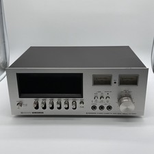 Pioneer CT-F2121 Stereo Cassette Tape Deck 70s Era Vtg As Is Read Description