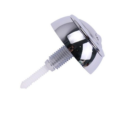 Für Siamp für Optima 49 Kompatibel DUAL Unterputz Drucktaster 48mm ABS Kunstst