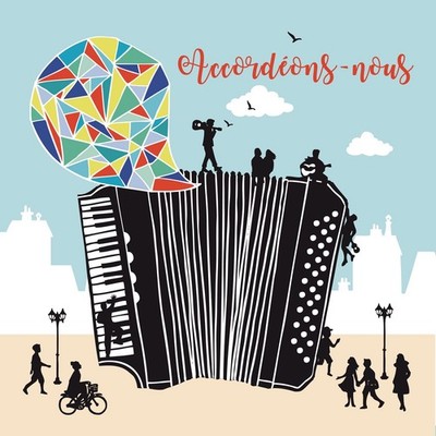 Various Artists Accordeons-Nous / Various (CD)