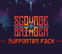 Scourgebringer - Supporter Pack DLC | Steam Key | Lieferung Per E-Mail