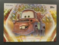 2026 Topps Disney Neon Mater 1/1 Foilfactor (Extremely Rare)