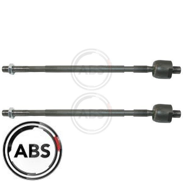 2X Axialgelenk FüR Spurstange A.B.S. 240484 2 Spurstangen Set FüR Opel-image