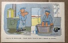 Vtg French Military Humor Postcards - Lot of 5- Illustrated Humorous Cartoo — photo 5