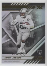 2020 Panini XR Josh Jacobs #11