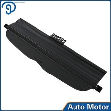 For Subaru Forester 2009-2013 Tonneau Cargo Cover Security Trunk Shield Black