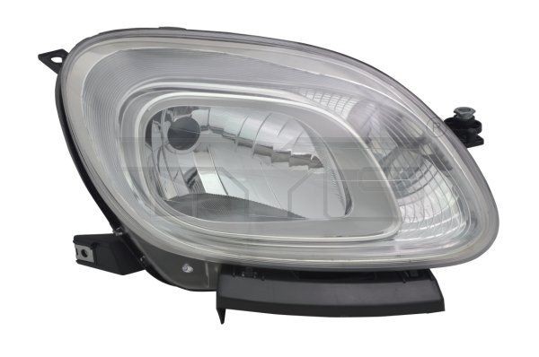Hauptscheinwerfer Links TYC 20 14126 05 2 FÜR Fiat Frontscheinwerfer Frontlicht-image