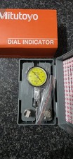 Mitutoyo Dial Test Indicator 513-404 Lever Gauge 32mm  Precision Measuring Tool