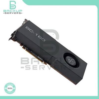 AMD XFC BC-160 8GB PCI Express 4.0 x16 HBM2 2x8 Pin 150W Mining