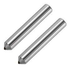 2Set Diamond Dresser Tapered Point Grinding Wheel Dressing Tool 5/16" x 2"