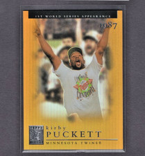 2003 Topps Tribute World Series Edition Baseball Cards 19