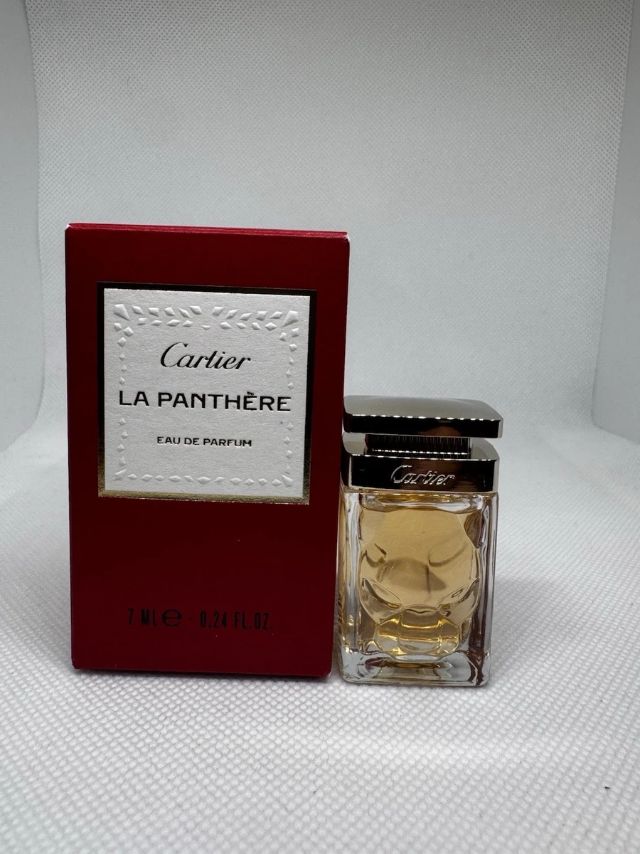 La Panthere by Cartier Fluid Fragrances for Women for sale | eBay