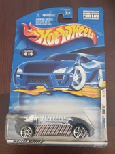 2001 Hot Wheels - First Editions #019 - Krazy 8s - #7/36 - Mattel Wheels - 28748