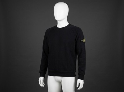 Stone Island Pullover   Schwarz   Größe XXL  
