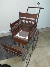 Real Antique Baby Carriage
