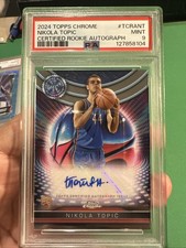 2024-25 Topps Chrome Basketball Review and Checklist 15