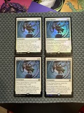 (x4) MTG Spark Rupture #0229 Foil Rare Promo March of the Machine: TA (MAT)