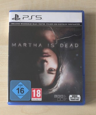 Martha is Dead PS5