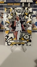 Angel Reese 2025 Donruss 9 card lot - Insert Lot - Chicago Sky
