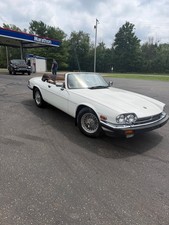 1989 Jaguar XJS 