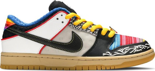 Nike SB Dunk Low 'Verdy Visty' PS Size - 3Y (FZ7195-400) | eBay