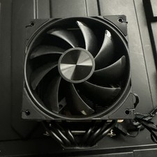 upHere CPU Air Cooler with 6x6mm Heat Pipes and Dual 120mm Fans
