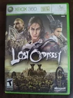 New ListingMicrosoft Game Studios Lost Odyssey Xbox 360 4-Disc Set w/ Case & Manual
