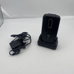 Doro 6620 entsperrtes Handy 2,8" Display, 3G, schwarz