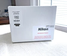 Nikon Z 30 Mirrorless Camera Body with NIKKOR Z DX 16-50mm f/3.5-6.3 VR Lens